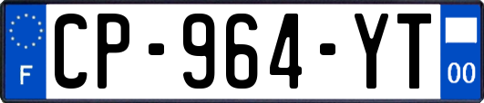 CP-964-YT