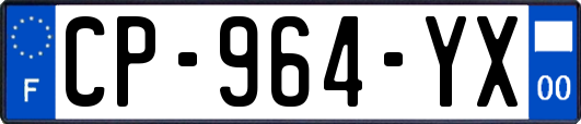 CP-964-YX