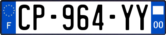 CP-964-YY