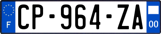 CP-964-ZA