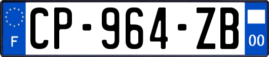 CP-964-ZB