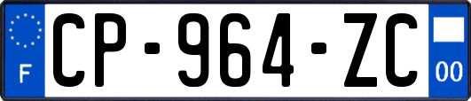 CP-964-ZC