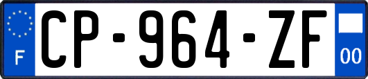 CP-964-ZF