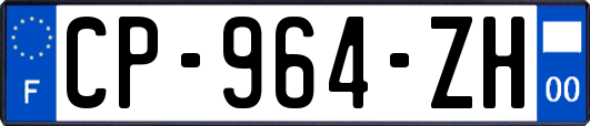 CP-964-ZH