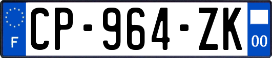 CP-964-ZK