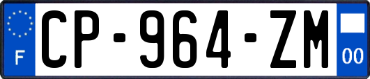 CP-964-ZM