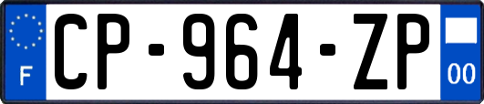 CP-964-ZP