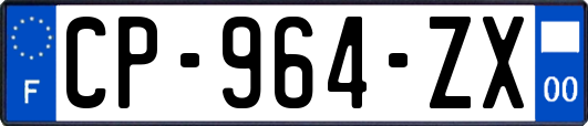 CP-964-ZX