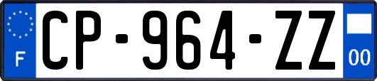 CP-964-ZZ