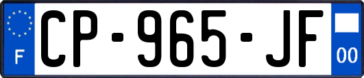 CP-965-JF
