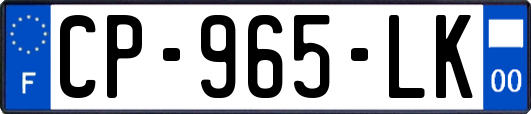 CP-965-LK