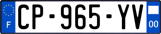 CP-965-YV