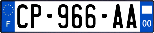 CP-966-AA