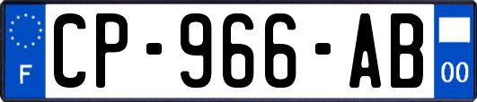 CP-966-AB