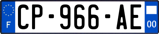 CP-966-AE