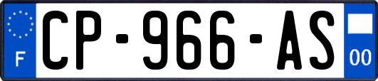 CP-966-AS