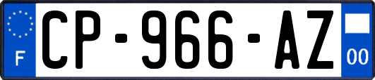 CP-966-AZ