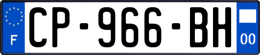 CP-966-BH