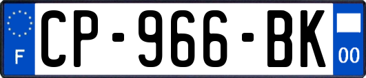 CP-966-BK