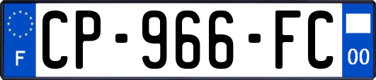 CP-966-FC
