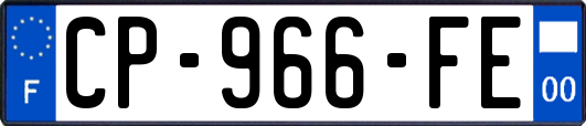 CP-966-FE