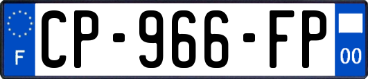 CP-966-FP