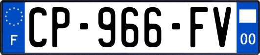 CP-966-FV
