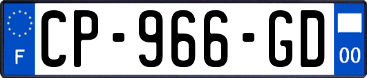 CP-966-GD