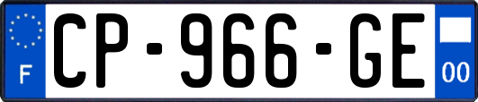 CP-966-GE