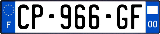 CP-966-GF