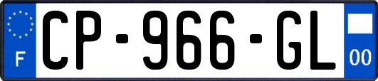 CP-966-GL