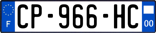 CP-966-HC