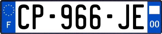 CP-966-JE