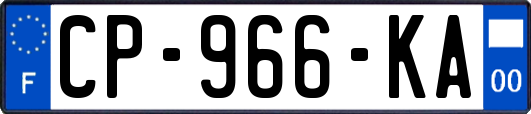 CP-966-KA
