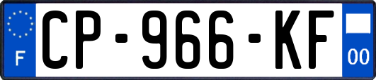 CP-966-KF