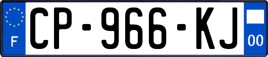 CP-966-KJ