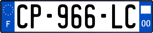 CP-966-LC