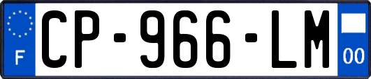 CP-966-LM