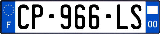 CP-966-LS