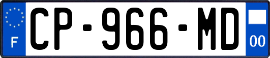 CP-966-MD