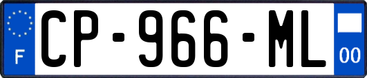 CP-966-ML