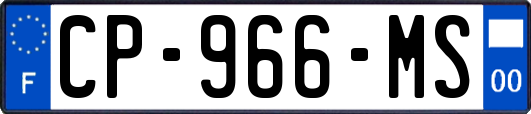 CP-966-MS