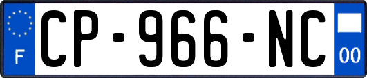 CP-966-NC