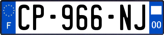 CP-966-NJ