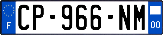 CP-966-NM