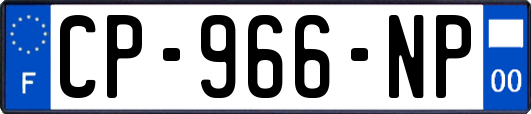 CP-966-NP