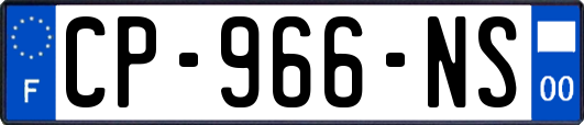 CP-966-NS