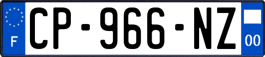 CP-966-NZ