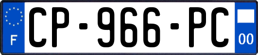 CP-966-PC