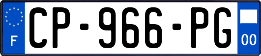 CP-966-PG